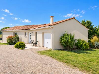 Vente maison 6 pièces Saint-Quentin-de-Baron (33750)