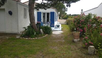 Vente maison 4 pièces Le Grand-Village-Plage (17370)