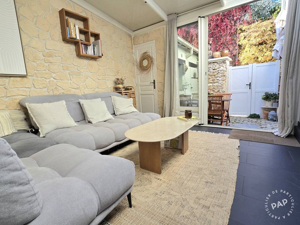 Vente maison 97 m² Feucherolles (78810) - 97 m² - 409.000 € | Particulier à Particulier — 2