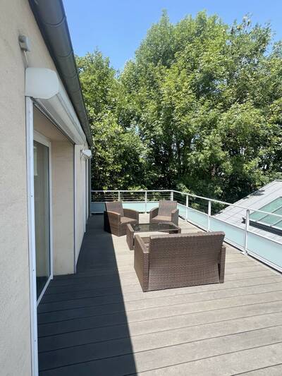Location appartement 2 pièces Clamart (92140)