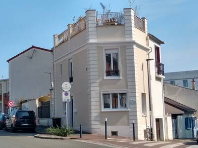 Vente maison 4 pièces Fontenay-sous-Bois (94120)