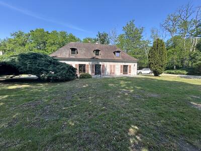 Vente maison 7 pièces Noisy-sur-École (77123)