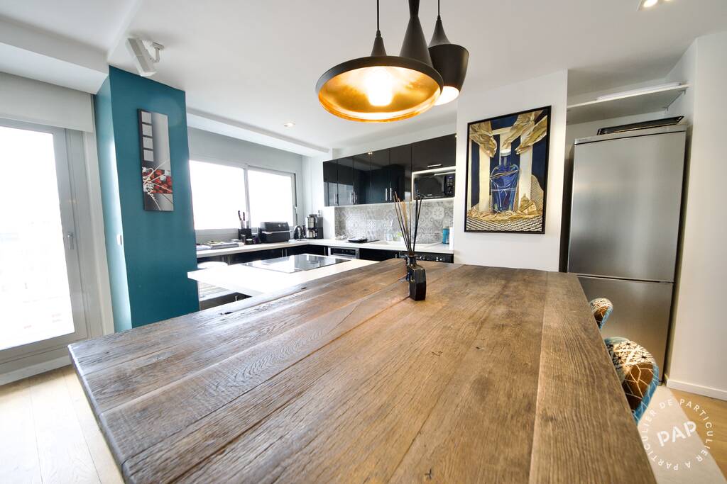 Appartement 3 pièces 77 m² · à Puteaux · 77 m² · 559 000 €