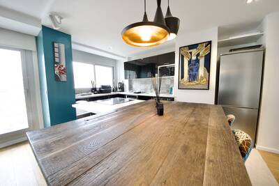 Vente appartement 3 pièces Puteaux (92800)