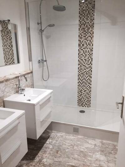 Location appartement 2 pièces Paris 17e