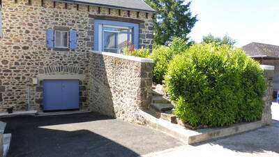 Vente maison 6 pièces La Chapelle-Laurent (15500)