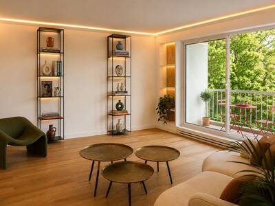 Vente appartement 4 pièces Garches (92380)