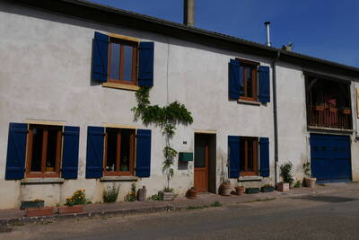 Vente maison 5 pièces La Bénisson-Dieu (42720)