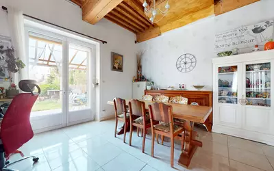 Familiale 5 Chambres – 800 M² Terrain - Proche Lyon