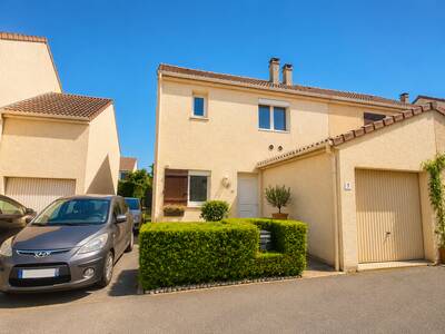 Vente maison 4 pièces Guyancourt (78280)