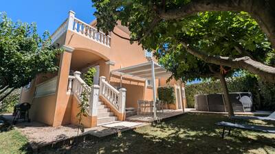 Vente maison 4 pièces Jonquières (84150)