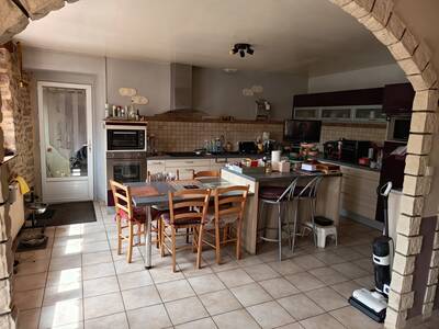 Vente maison 11 pièces Lanrivain (22480)