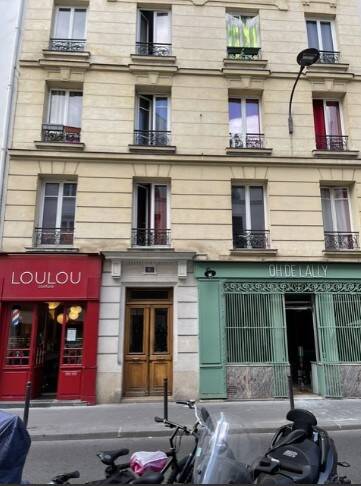 Location appartement studio Paris 12e
