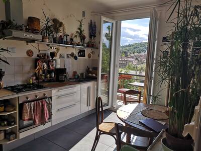 Vente appartement 2 pièces Saint-Étienne (42)