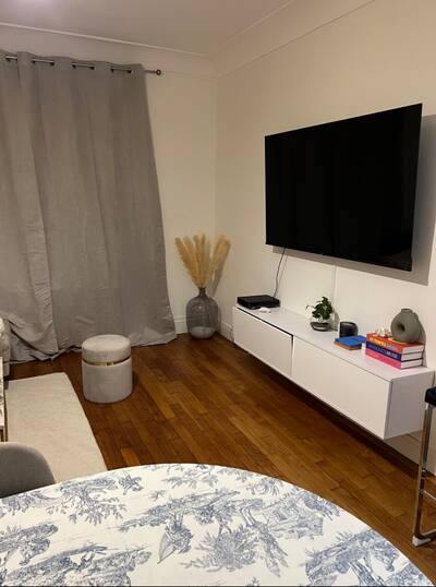 Vente appartement 3 pièces Levallois-Perret (92300)