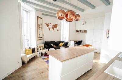 Location appartement 2 pièces Nantes (44)