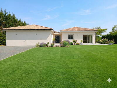 Vente maison 6 pièces Bessières (31660)
