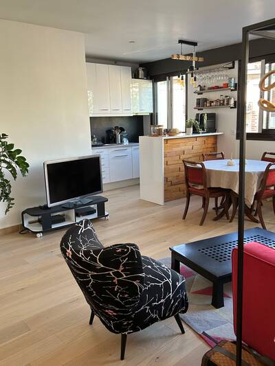Vente appartement 2 pièces Paris 15e