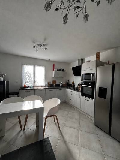 Vente maison 4 pièces Beauvoisin (30640)