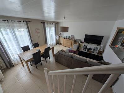 Vente maison 5 pièces Maurepas (78310)
