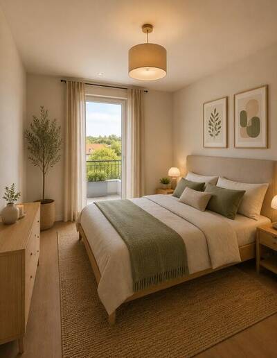 Location appartement 3 pièces Saint-Maur-des-Fossés (94)