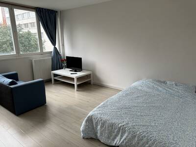 Location appartement studio Paris 13e