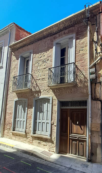 Vente maison 5 pièces Perpignan (66)