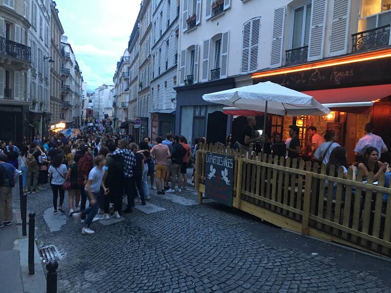 Paris 18E (75018)