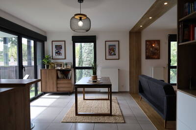 Vente appartement 4 pièces Lyon 5e