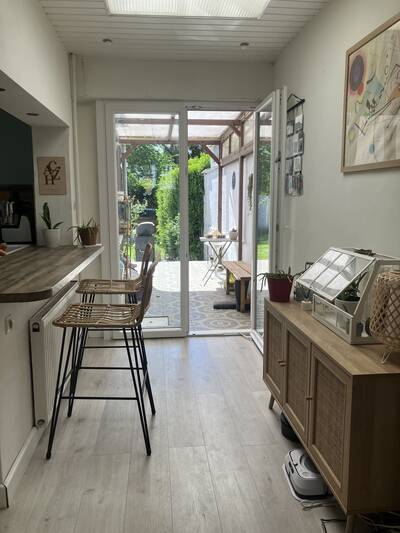 Vente maison 6 pièces Lys-lez-Lannoy (59390)