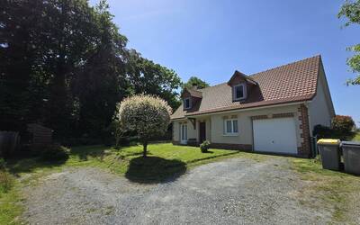 Vente maison 5 pièces Longueil (76860)