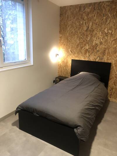 Location appartement 6 pièces Saint-Martin-d'Hères (38400)