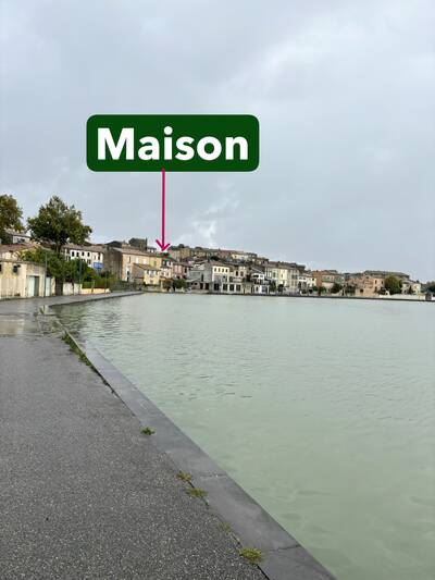 Vente maison 3 pièces Castelnaudary (11400)