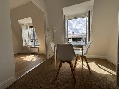 Location appartement studio Paris 10e