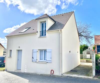 Vente maison 5 pièces Goussonville (78930)