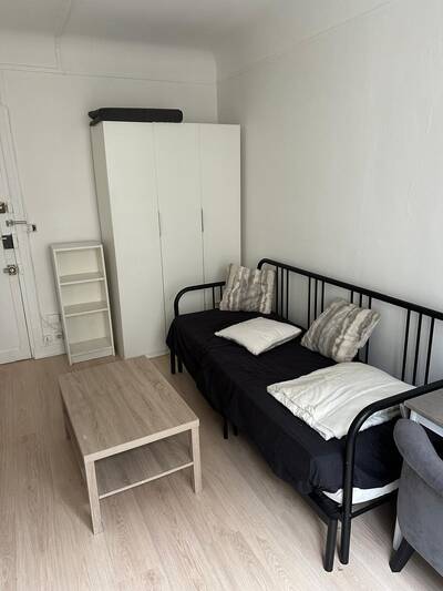Vente appartement studio Paris 15e
