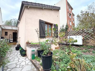 Vente maison 3 pièces Ivry-sur-Seine (94200)