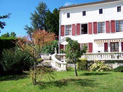 Vente maison 6 pièces Mussidan (24400)