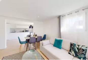 Location appartement 3 pièces Colmar (68000)