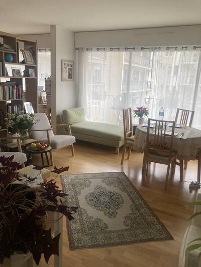 Vente appartement 2 pièces Paris 15e