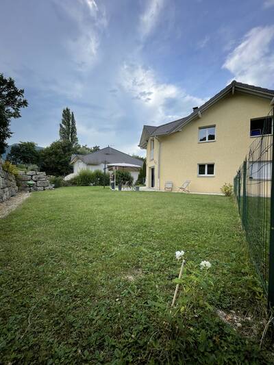 Vente appartement 4 pièces Vimines (73160)