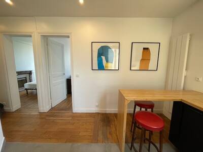Location appartement 2 pièces Aubervilliers (93300)