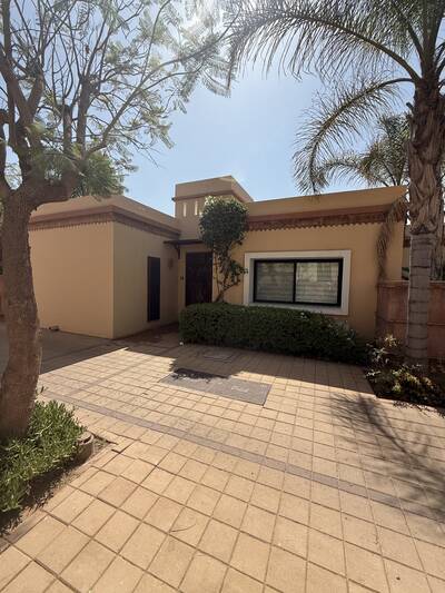 Vente maison 4 pièces Maroc
