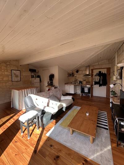 Location appartement 2 pièces Bordeaux (33)