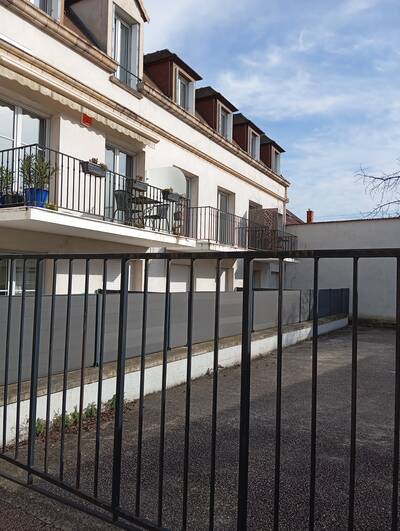 Vente appartement 3 pièces Mantes-la-Jolie (78200)