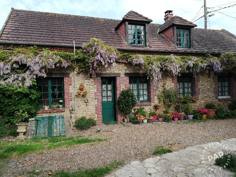 Vente Maison Montreuil-Sur-Thérain (60134)