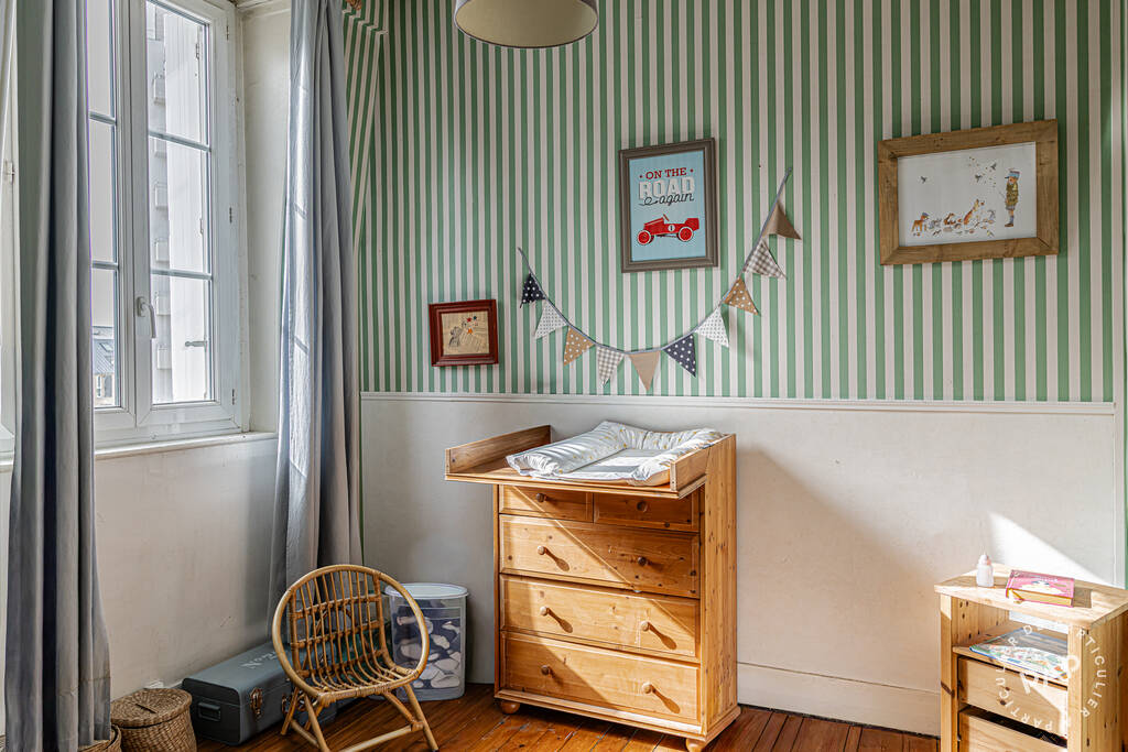 Vente immobilier Maison