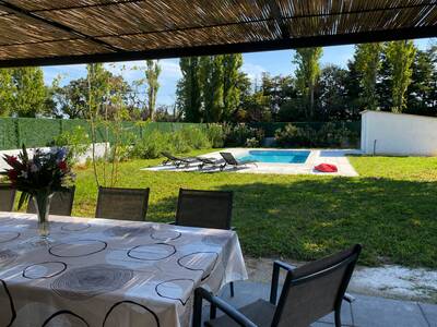 Vente maison 6 pièces Mouriès (13890)