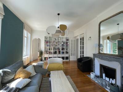 Vente appartement 4 pièces Nancy (54)