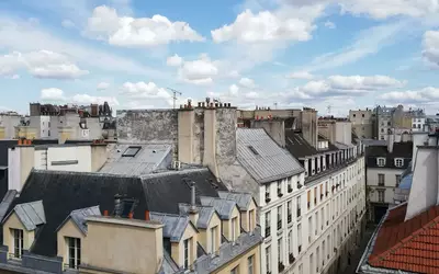 Paris 3Ème